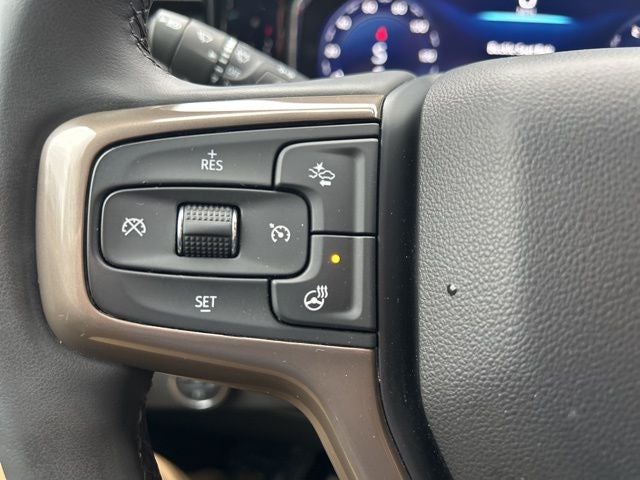 2024 Chevrolet Silverado 2500HD High Country