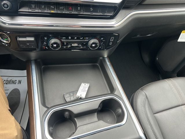2024 Chevrolet Silverado 2500HD High Country