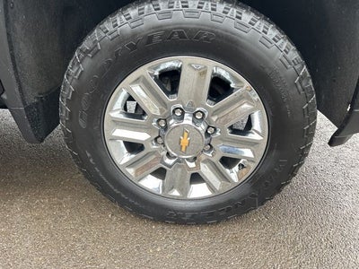 2024 Chevrolet Silverado 2500HD High Country