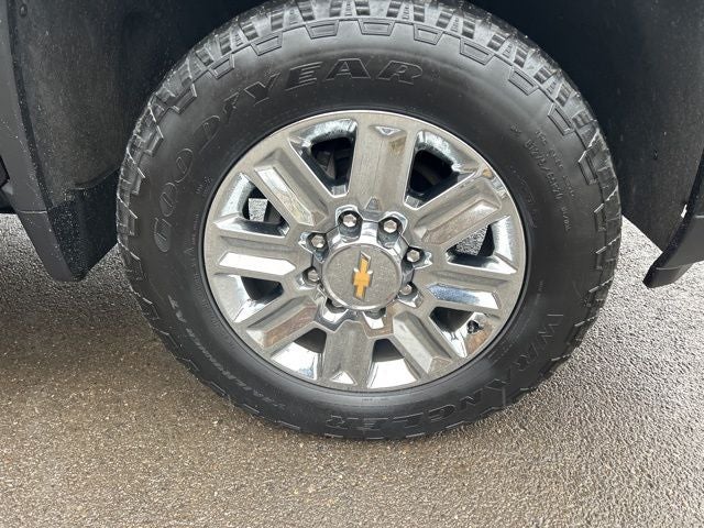 2024 Chevrolet Silverado 2500HD High Country