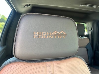 2024 Chevrolet Silverado 3500HD High Country