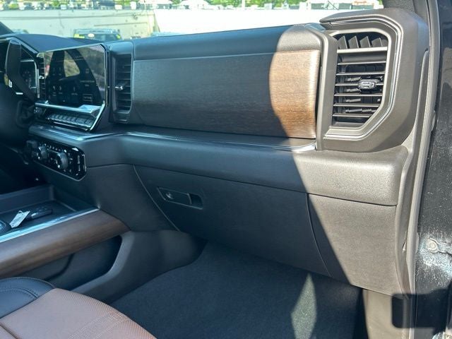 2024 Chevrolet Silverado 3500HD High Country