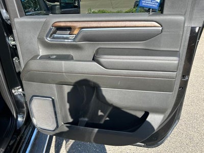2024 Chevrolet Silverado 3500HD High Country