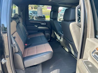2024 Chevrolet Silverado 3500HD High Country