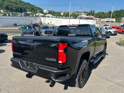 2024 Chevrolet Silverado 3500HD High Country