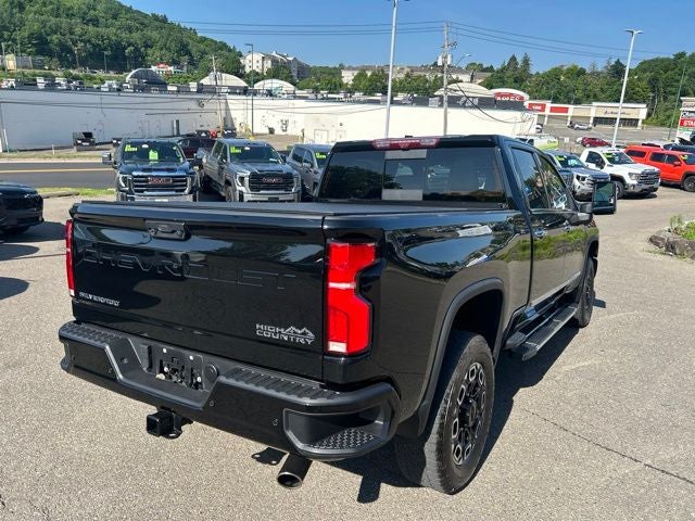 2024 Chevrolet Silverado 3500HD High Country