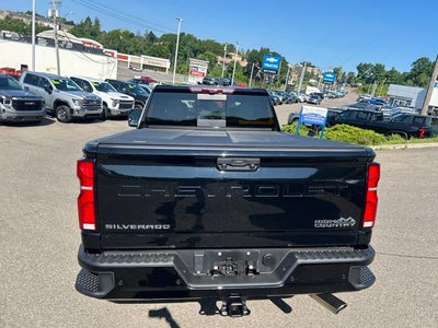 2024 Chevrolet Silverado 3500HD High Country
