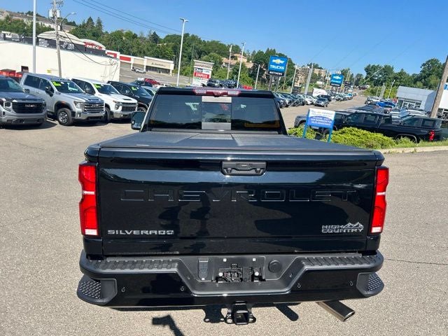 2024 Chevrolet Silverado 3500HD High Country