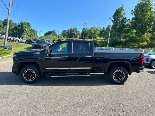 2024 Chevrolet Silverado 3500HD High Country