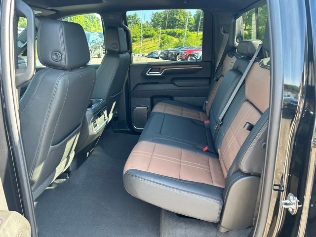 2024 Chevrolet Silverado 3500HD High Country