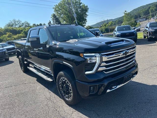 2024 Chevrolet Silverado 3500HD High Country