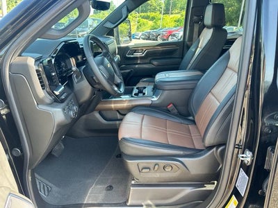 2024 Chevrolet Silverado 3500HD High Country