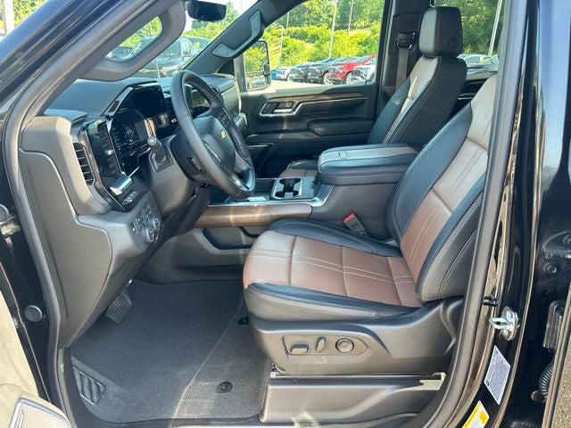 2024 Chevrolet Silverado 3500HD High Country