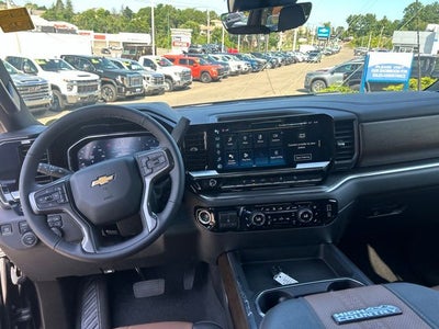 2024 Chevrolet Silverado 3500HD High Country