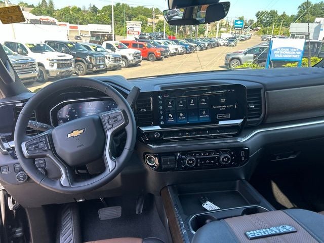 2024 Chevrolet Silverado 3500HD High Country