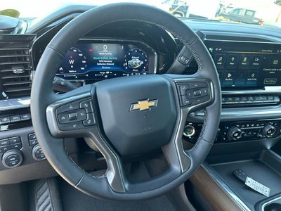 2024 Chevrolet Silverado 3500HD High Country