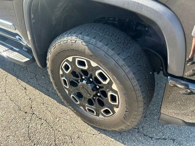 2024 Chevrolet Silverado 3500HD High Country