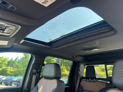 2024 Chevrolet Silverado 3500HD High Country