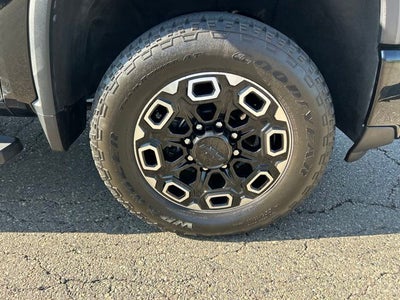 2024 Chevrolet Silverado 3500HD High Country