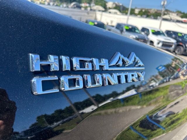 2024 Chevrolet Silverado 3500HD High Country