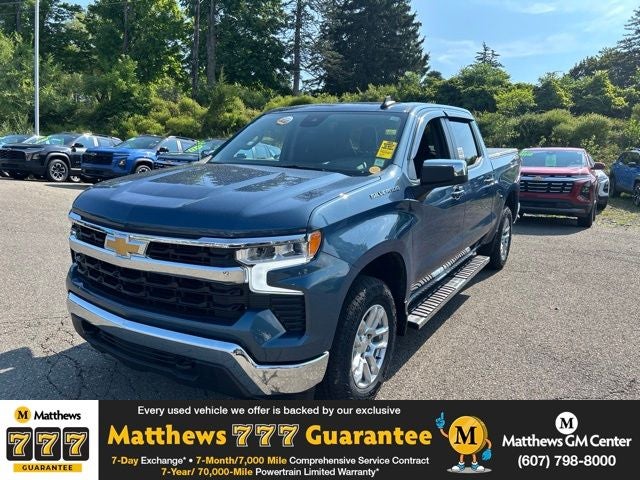 2024 Chevrolet Silverado 1500 LT
