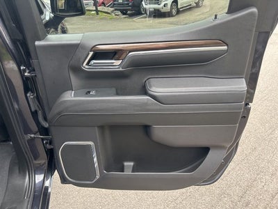 2023 Chevrolet Silverado 1500 LT LT1