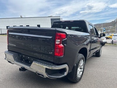 2023 Chevrolet Silverado 1500 LT LT1
