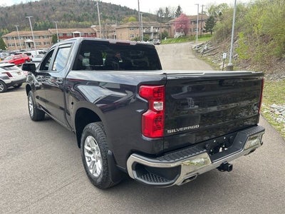 2023 Chevrolet Silverado 1500 LT LT1
