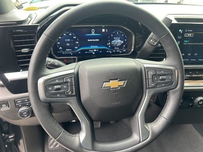 2023 Chevrolet Silverado 1500 LT LT1