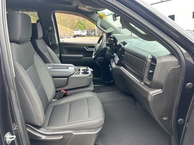 2023 Chevrolet Silverado 1500 LT LT1