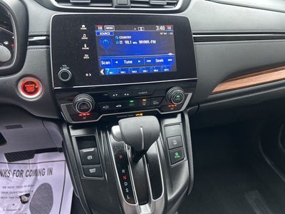 2021 Honda CR-V EX
