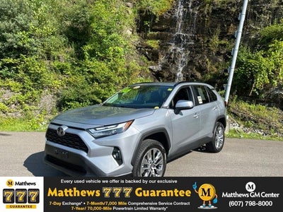 2023 Toyota RAV4 XLE Premium