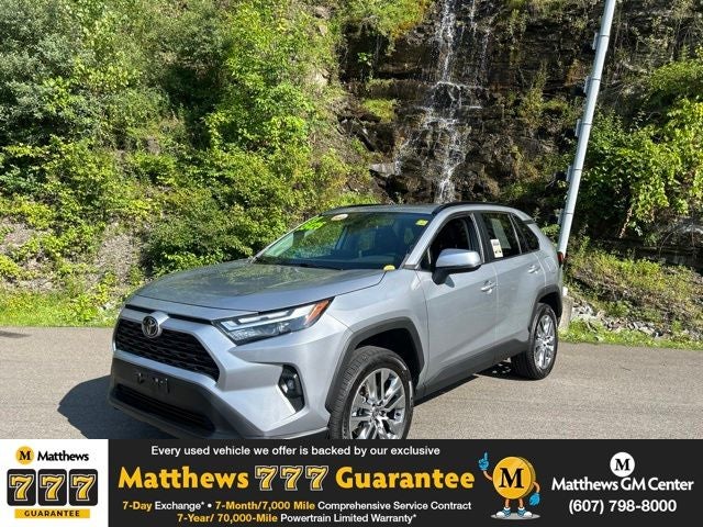2023 Toyota RAV4 XLE Premium