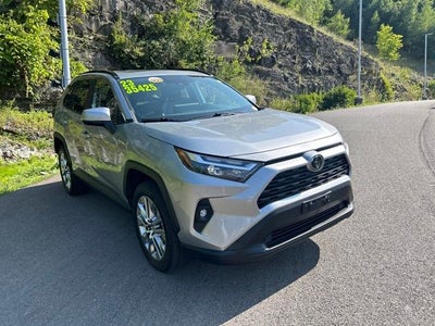 2023 Toyota RAV4 XLE Premium