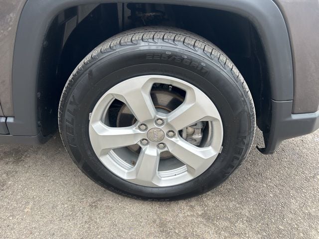 2019 Jeep Compass Latitude