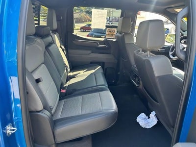 2022 Chevrolet Silverado 1500 ZR2