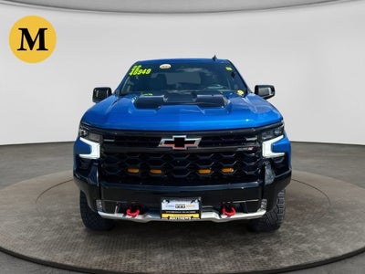 2022 Chevrolet Silverado 1500 ZR2