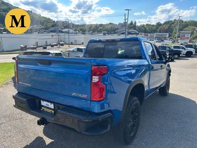 2022 Chevrolet Silverado 1500 ZR2
