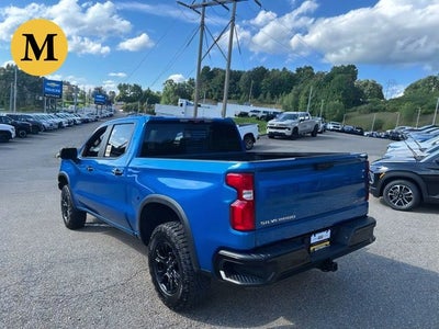 2022 Chevrolet Silverado 1500 ZR2