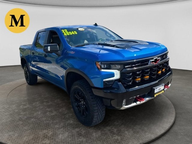 2022 Chevrolet Silverado 1500 ZR2