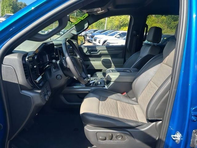 2022 Chevrolet Silverado 1500 ZR2