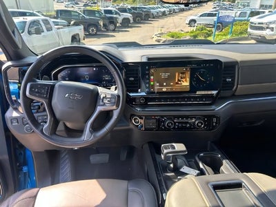 2022 Chevrolet Silverado 1500 ZR2