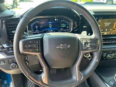 2022 Chevrolet Silverado 1500 ZR2