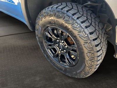 2022 Chevrolet Silverado 1500 ZR2