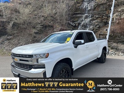 2021 Chevrolet Silverado 1500 LT LT1