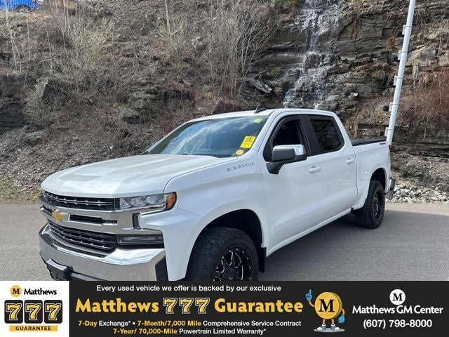 2021 Chevrolet Silverado 1500 LT LT1