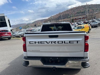2021 Chevrolet Silverado 1500 LT LT1