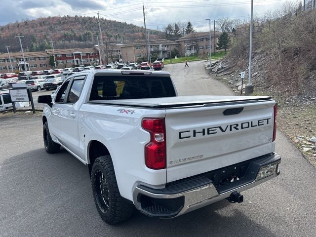 2021 Chevrolet Silverado 1500 LT LT1
