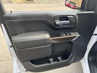 2021 Chevrolet Silverado 1500 LT LT1