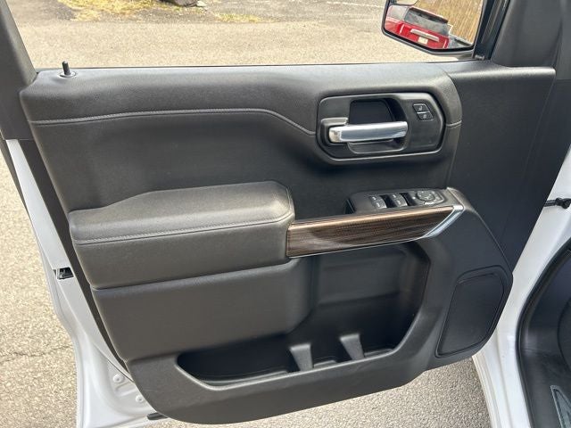 2021 Chevrolet Silverado 1500 LT LT1